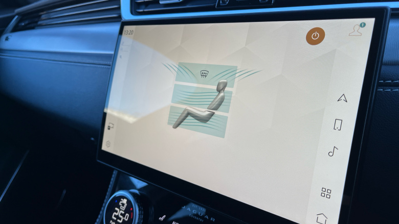 Jaguar F-Pace 2.0 P400e R-Dynamic SE Black 5dr Auto AWD Estate